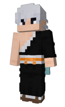 Minecraft скін по ніку 1HaSuDa