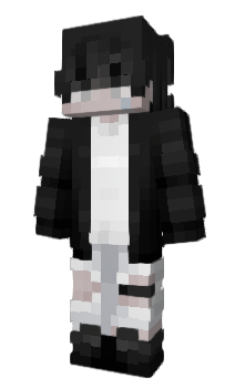 Minecraft skin vmah