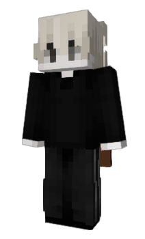 Minecraft skin KrishnaBhay