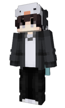 Minecraft skin KrishnaBhay