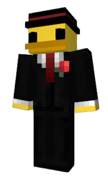 Minecraft скин по нику Garrapa