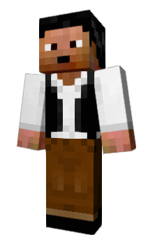 Minecraft скін по ніку HyP3rr