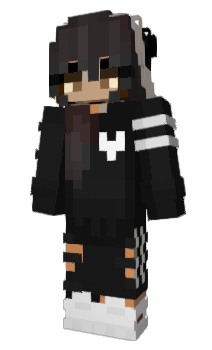 Minecraft skin Moritaaa_04