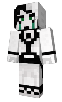 Minecraft скин по нику TempTation_4