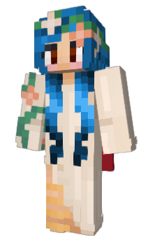 Minecraft skin Kogis