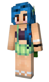 Minecraft скин по нику Kogis