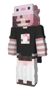 Minecraft skin kiradesuu
