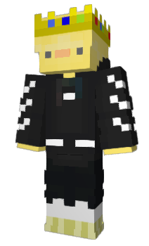 Minecraft скін по ніку meowdas