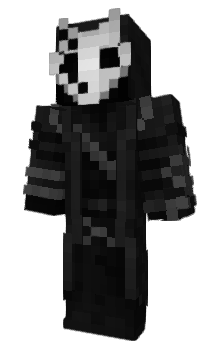 Minecraft скін по ніку GhostSW