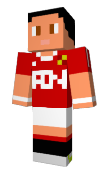 Minecraft skin HOIHINCHIVAS