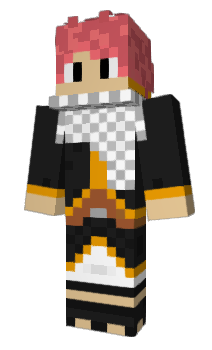 Minecraft skin eela