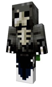 Minecraft skin skp1