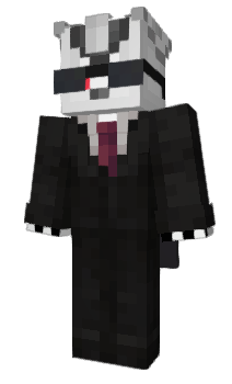 Minecraft скин по нику Xoshe