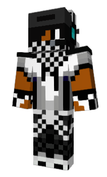 Minecraft skin gbogdang