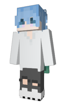 Minecraft скин по нику Sleepdeep