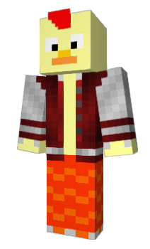 Minecraft скін по ніку wiilly