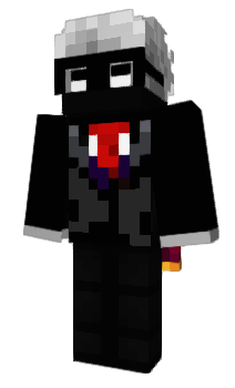 Minecraft скин по нику NICOTOMEN