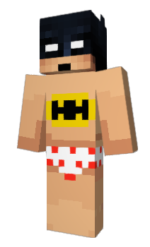 Minecraft скин по нику VeryRare