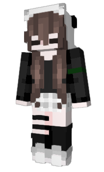 Minecraft скин по нику not_lin
