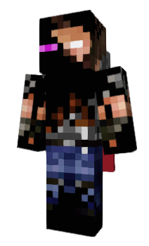 Minecraft скин по нику Adamisnthere