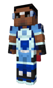 Minecraft skin emfs