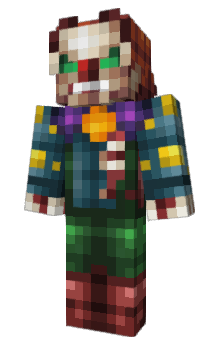 Minecraft skin Uncle_Amps