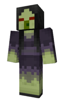 Minecraft скин по нику Bigfoot3