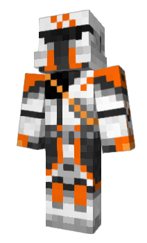 Minecraft скин по нику vdp
