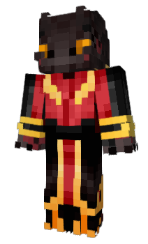 Minecraft skin Elecs