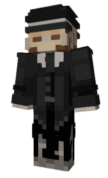 Minecraft скін по ніку __Ino___