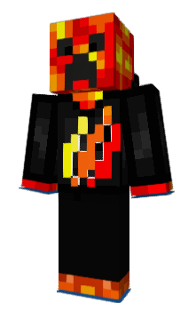 Minecraft скин по нику B967