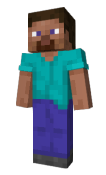 Minecraft skin guy21