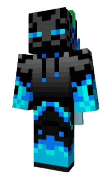 Minecraft skin Dead_World