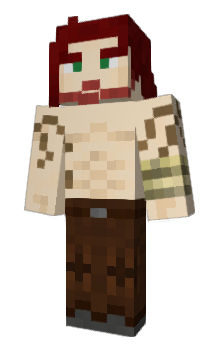 Minecraft skin Sibean