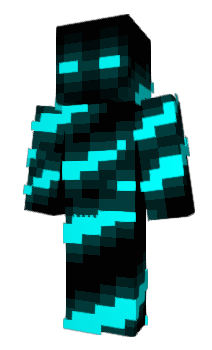 Minecraft skin patova