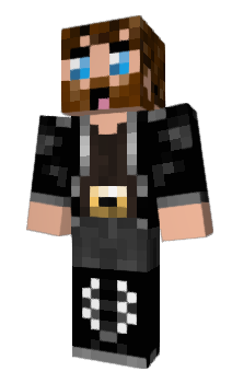 Minecraft skin siqueL