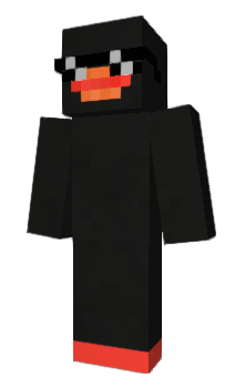 Minecraft скин по нику toxicase