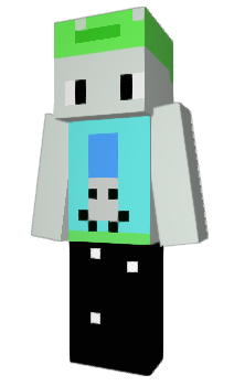 Minecraft skin Littlechampion59