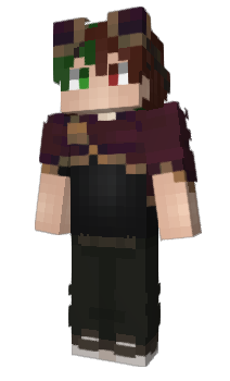 Minecraft skin ManyBest