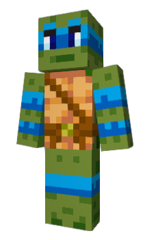 Minecraft скін по ніку DeadPapa