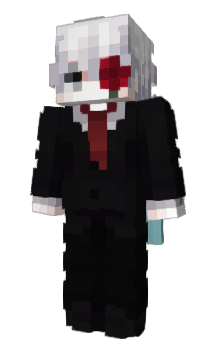 Minecraft скин по нику Petrparkrg