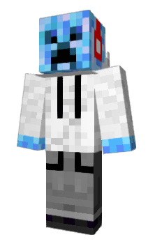 Minecraft скін по ніку Steeq