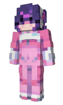Minecraft скин по нику Eliowra
