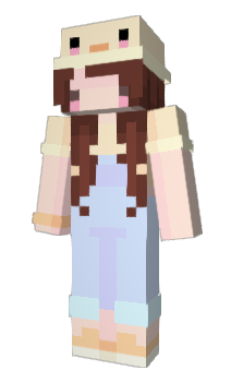 Minecraft skin SocialDance