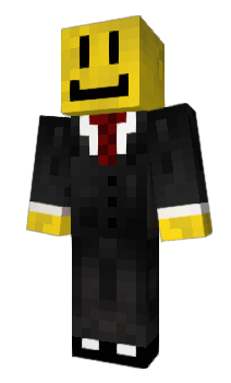 Minecraft скін по ніку Mendaa