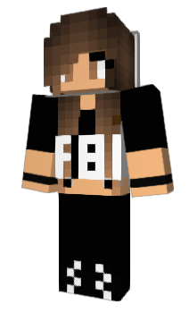 Minecraft skin CalumHood5SOS