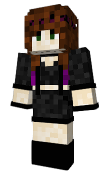 Minecraft скин по нику Machna