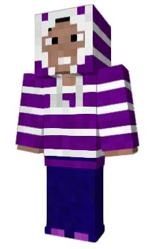 Minecraft скин по нику ghplay