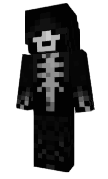 Minecraft скін по ніку GReimer