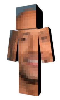 Minecraft skin npc14